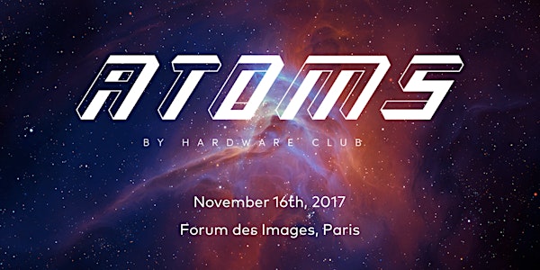 ATOMS 2017 - Hardware Club