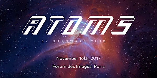 ATOMS 2017 - Hardware Club
