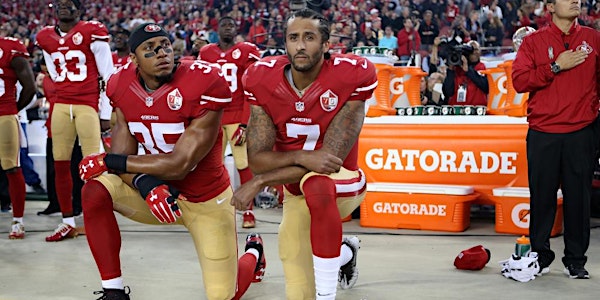The Legal and Civil Rights Issues Surrounding Taking a Knee