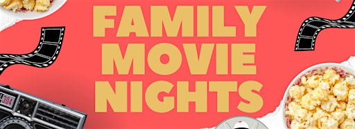 Collection image for Family Outdoor Movie Nights