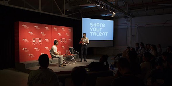 Share your Talent - Ismael Abedín