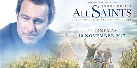 'ALL SAINTS' PRIVATE SCREENING EVENT - CAPE TOWN primary image