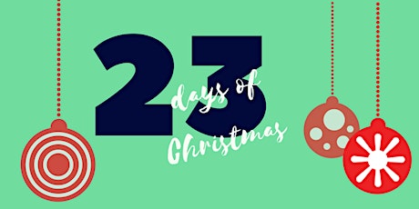 23 Days of Christmas primary image