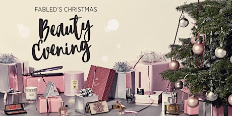 Fabled's Christmas Beauty Evening primary image