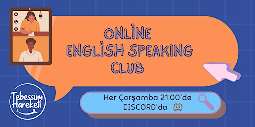 Online English Speaking Club