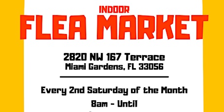Flea Market (Miami Gardens, FL)