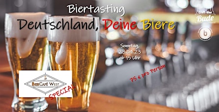 Biertasting - Deutschland, Deine Biere (BCW Special)