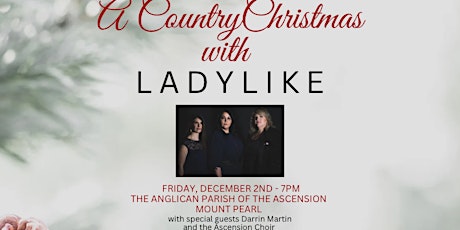 A Country Christmas with LadyLike