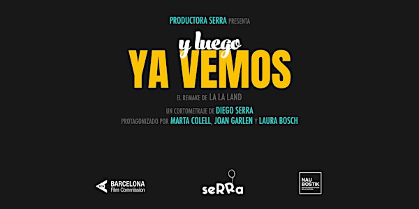 PREMIERE de Y LUEGO YA VEMOS