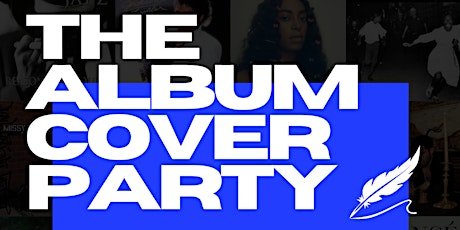 The Album Cover Party primary image