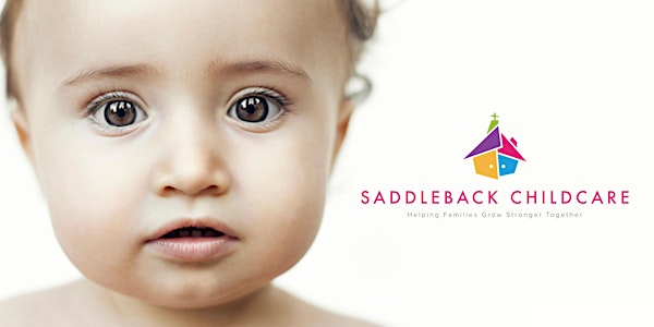 Saddleback Childcare - “Thursday Mornings" Spring 2018 