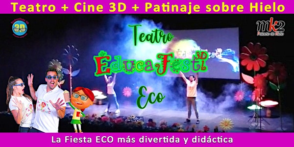 Teatro 3D Educafesti ECO