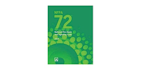 Introduction to NFPA 72 primary image