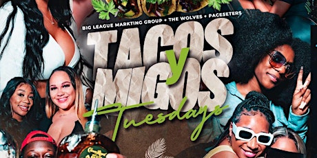 Taco Tuesdays at Palms Dallas