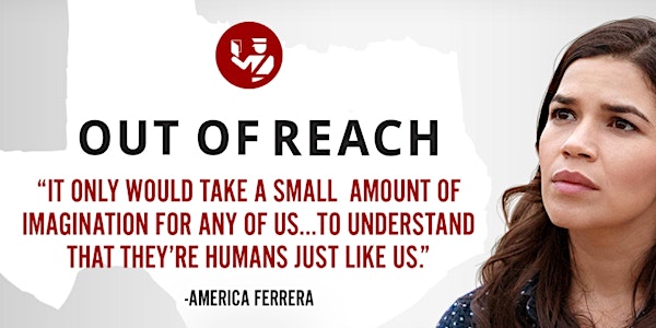 America Ferrera's "Out of Reach" at Common Grounds