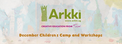 Immagine raccolta per Arkki December Architecture Camps