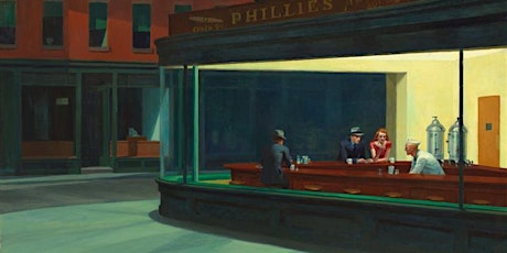 Artful Circle: Edward Hopper in New York Mini-Series primary image