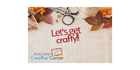 Let's get crafty: Fall Harvest Fun!!