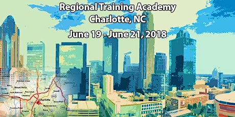 Regional Training Academy: Charlotte, NC primary image