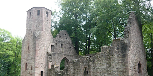 Singlewanderung Spielberg - Ruine St. Barbara Kapelle (35-50)