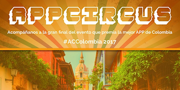 Final Appcircus Colombia 2017