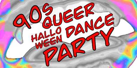 Wexford Prides' 90's Queer Halloween Dance Party!