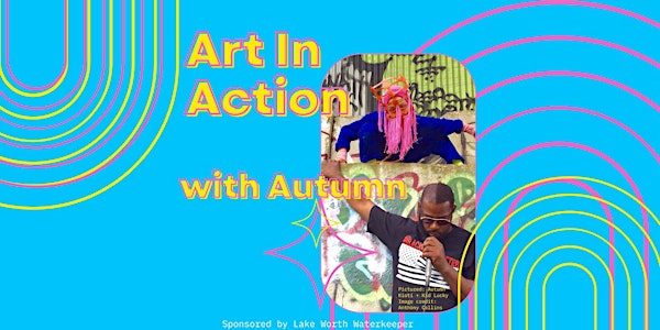 Art in Action with Autumn