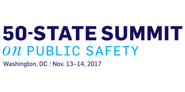 Livestream: 50-State Summit on Public Safety