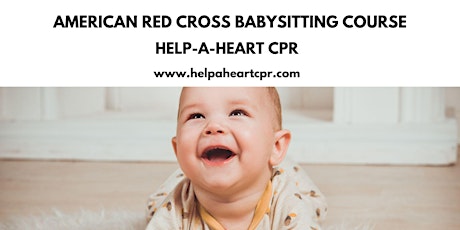 American Red Cross Child Care and Babysitting Course