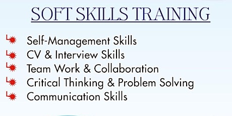 Soft Skills Training primary image