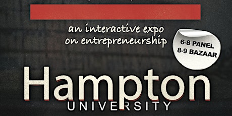From Me 2 We Hampton: How to Get Started 101 – An Interactive Expo on Entrepreneurship primary image