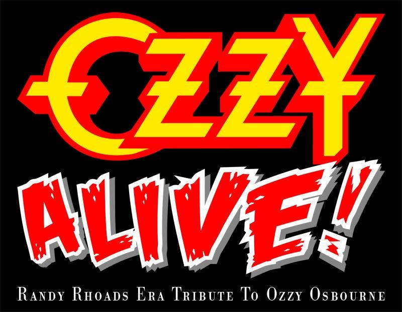 Ozzy Alive (Ozzy Tribute Band)