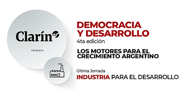 Democracia y Desarrollo | 7: Industria