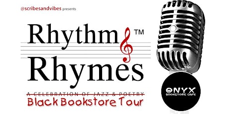 Rhythm & Rhymes Storytime at Onyx Bookstore Cafe primary image