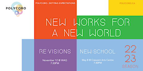 Polycoro Presents: RE:VISIONS at WAG