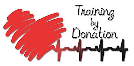 Training by Donation 8/30/14 primary image
