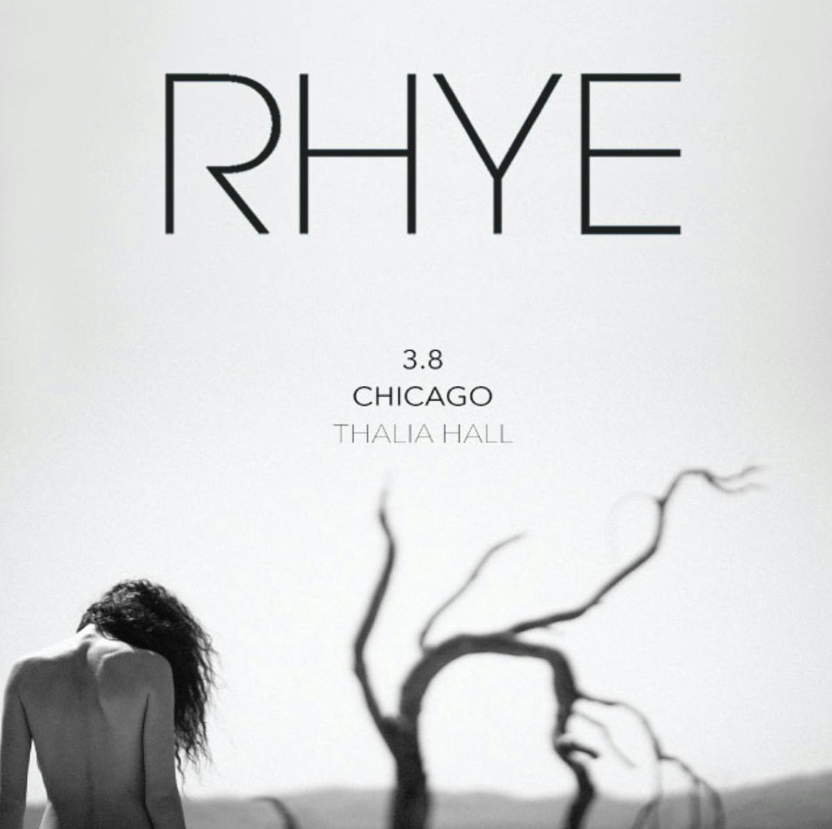 Rhye with Boulevards