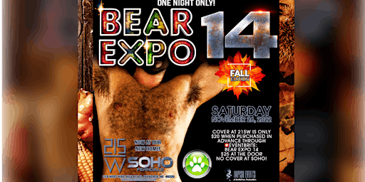 Bear Expo 14