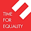 Logotipo de Time For Equality