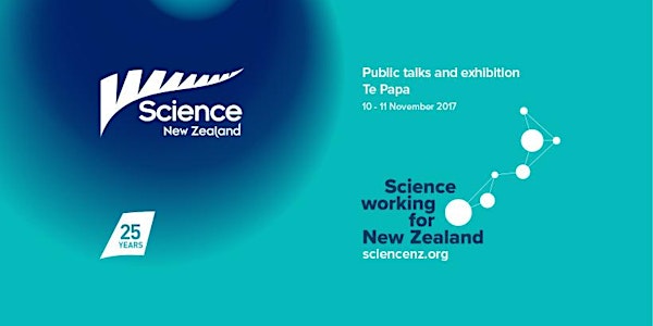 Science New Zealand - 25 Years of science working for New Zealand
