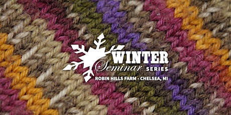 Winter Seminar Series: Knitting 101 primary image
