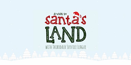A Visit to Santa's Land