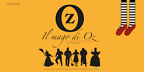 Immagine principale di Il mago di Oz 