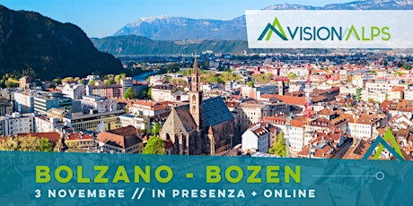 Immagine principale di VisionAlps Forum Bolzano 