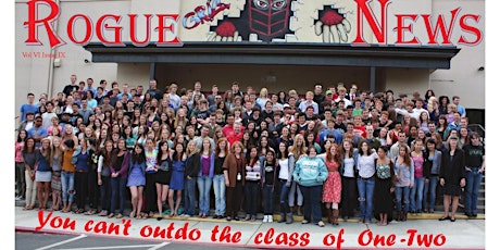 Ashland High School Class of 2012 Ten-Year Reunion