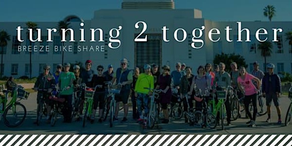 Breeze is Turning 2, Ride with the Mayor & Party at The Albright