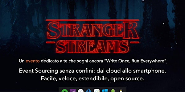 Stranger Streams