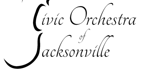 Civic Orchestra of Jacksonville primary image