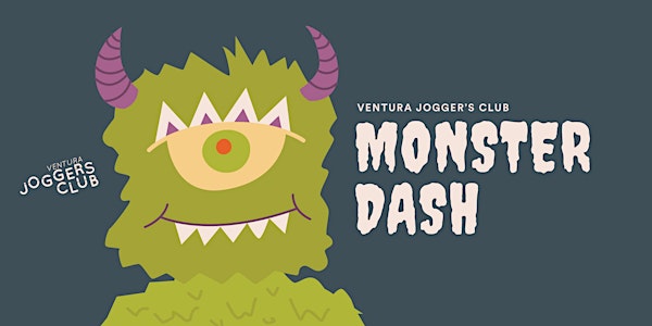 Ventura Jogger's Club Monster Dash