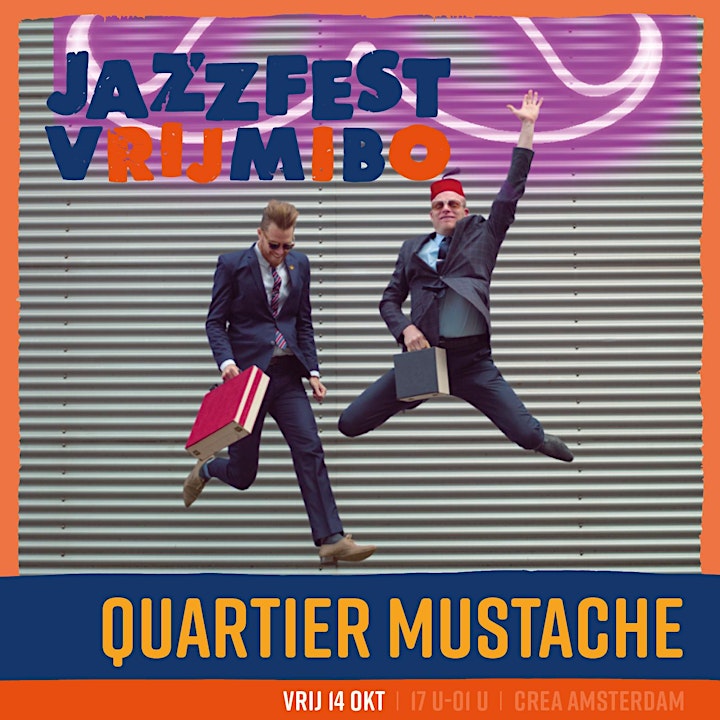Afbeelding van JazzFest VrijMiBo